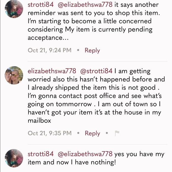 BEWARE…Trade Fraud!!! - Picture 4 of 14